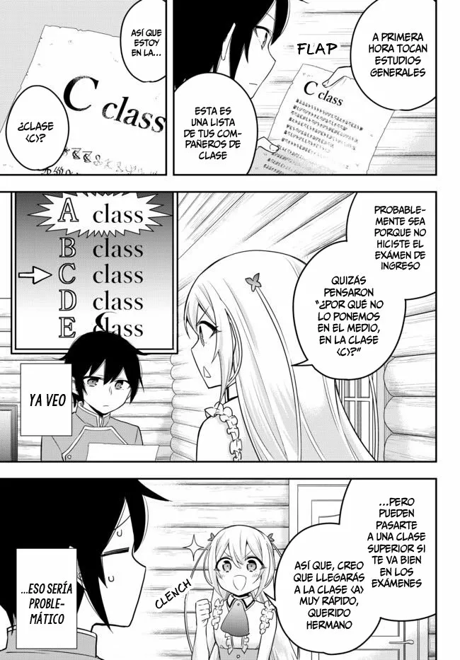 Jitsu wa Ore, Saikyou deshita? Capítulo 38 - Page 4