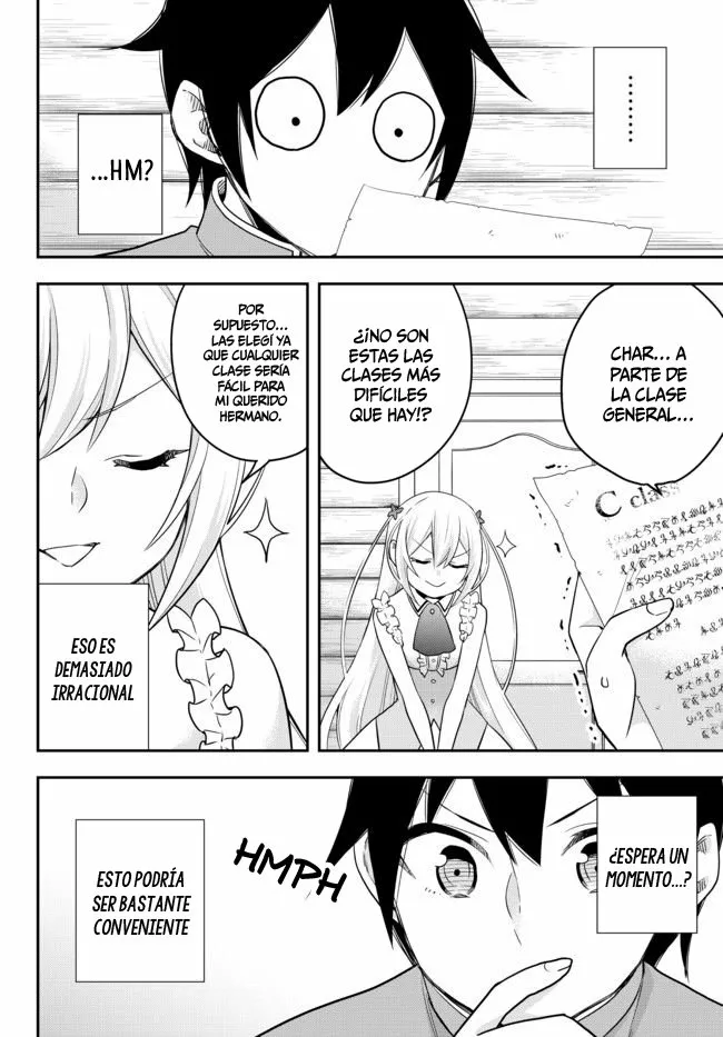 Jitsu wa Ore, Saikyou deshita? Capítulo 38 - Page 5