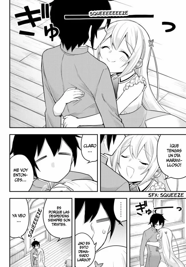 Jitsu wa Ore, Saikyou deshita? Capítulo 38 - Page 7