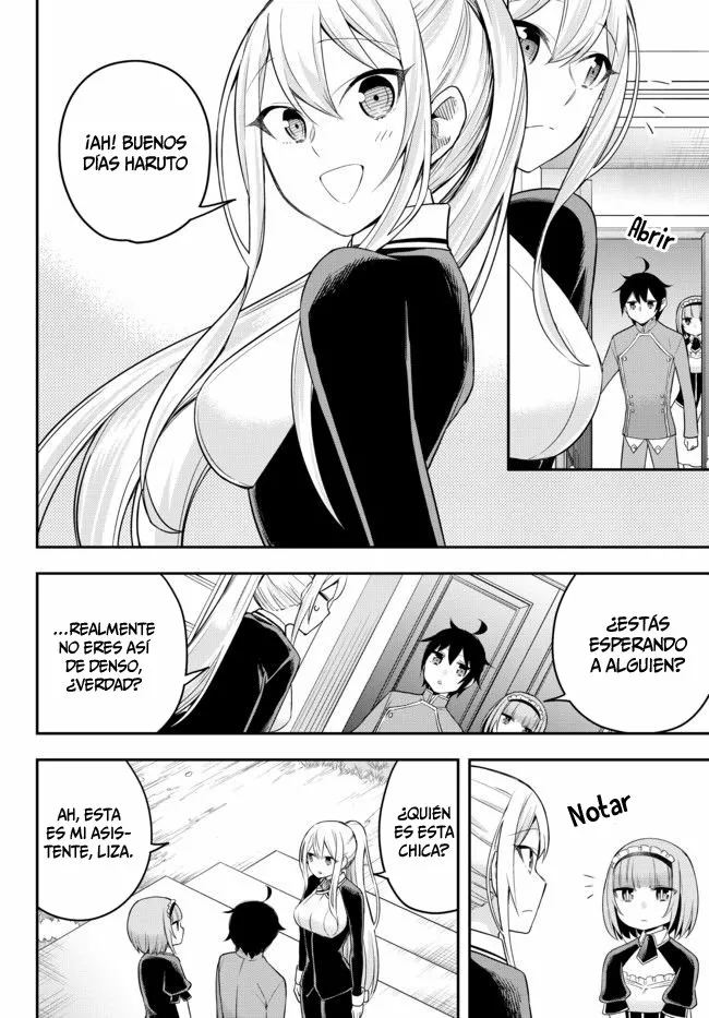 Jitsu wa Ore, Saikyou deshita? Capítulo 38 - Page 9