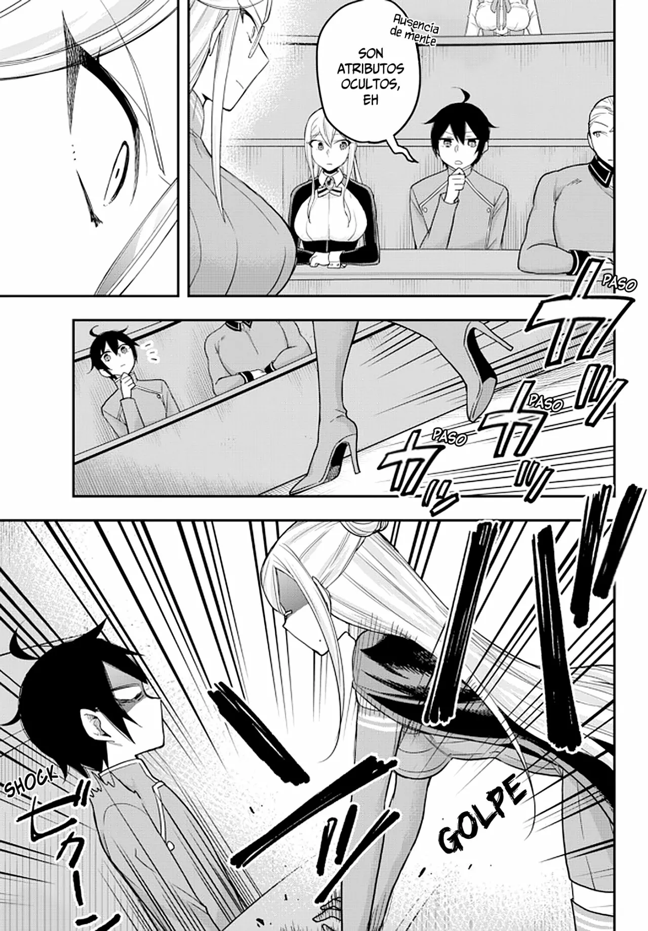 Jitsu wa Ore, Saikyou deshita? Capítulo 39 - Page 16