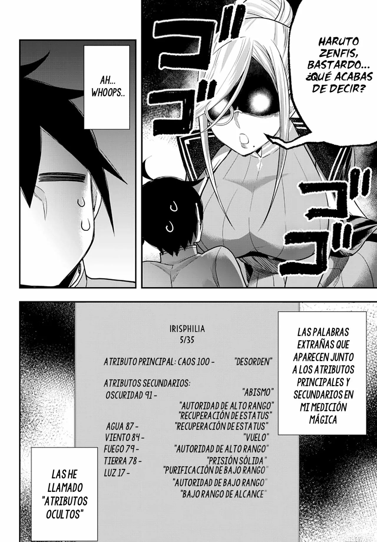 Jitsu wa Ore, Saikyou deshita? Capítulo 39 - Page 17