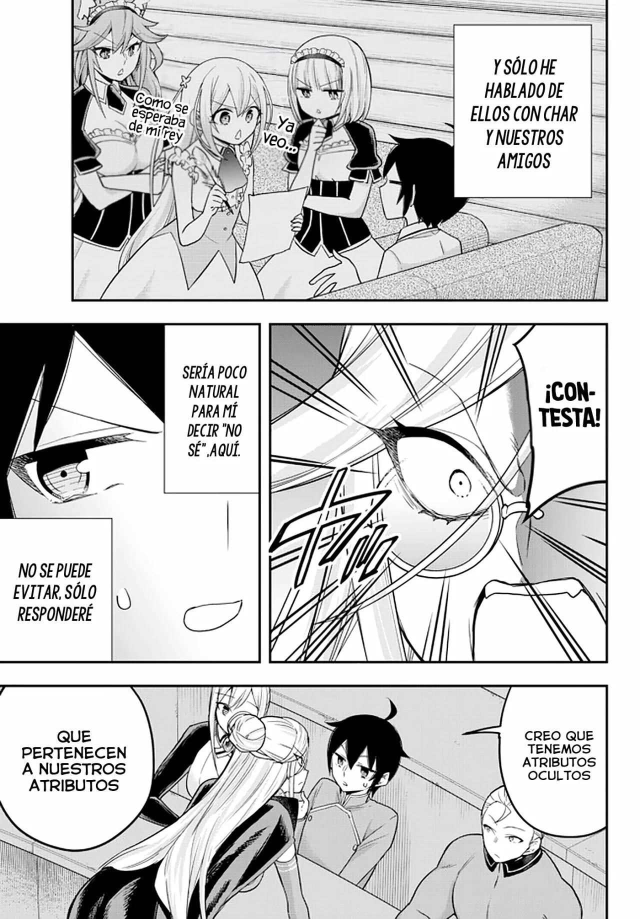 Jitsu wa Ore, Saikyou deshita? Capítulo 39 - Page 18