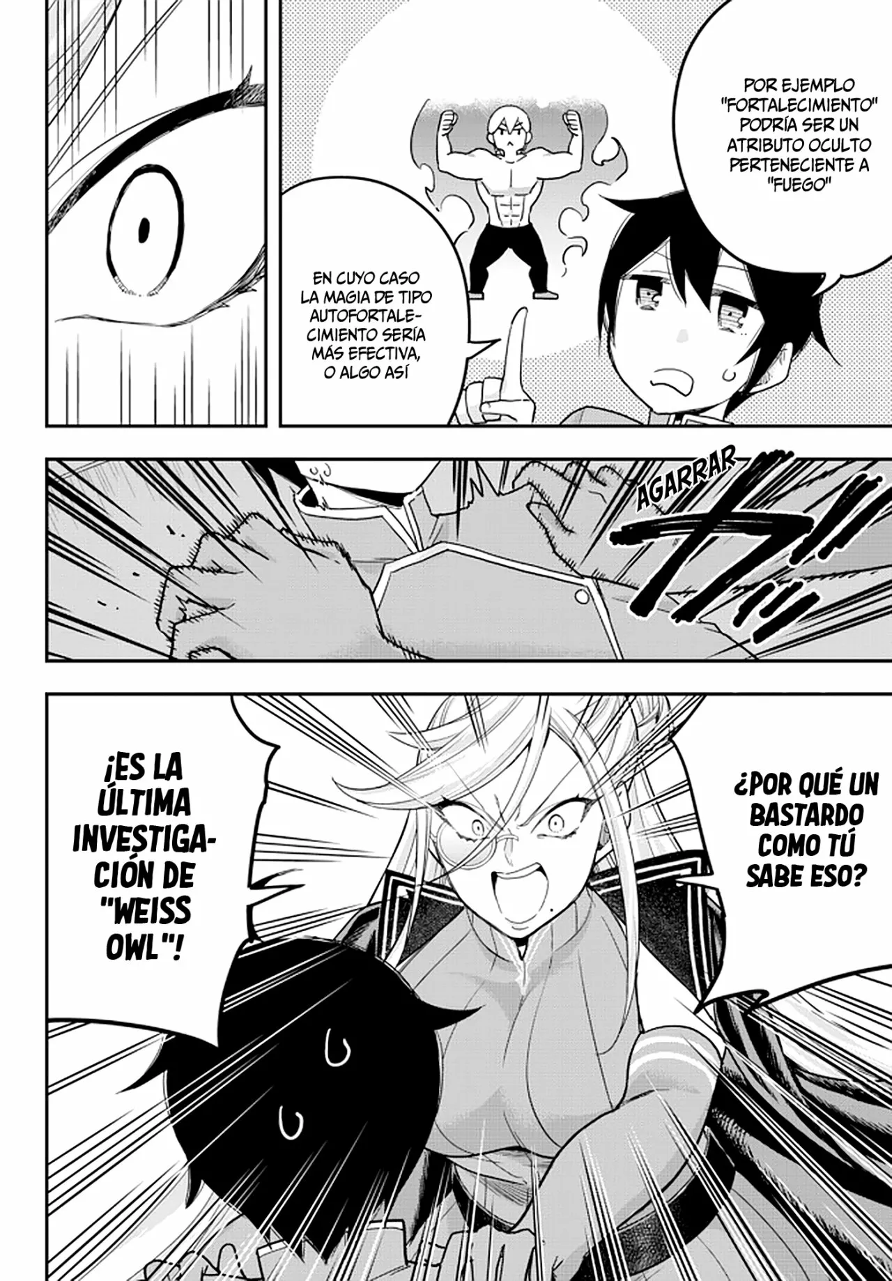 Jitsu wa Ore, Saikyou deshita? Capítulo 39 - Page 19