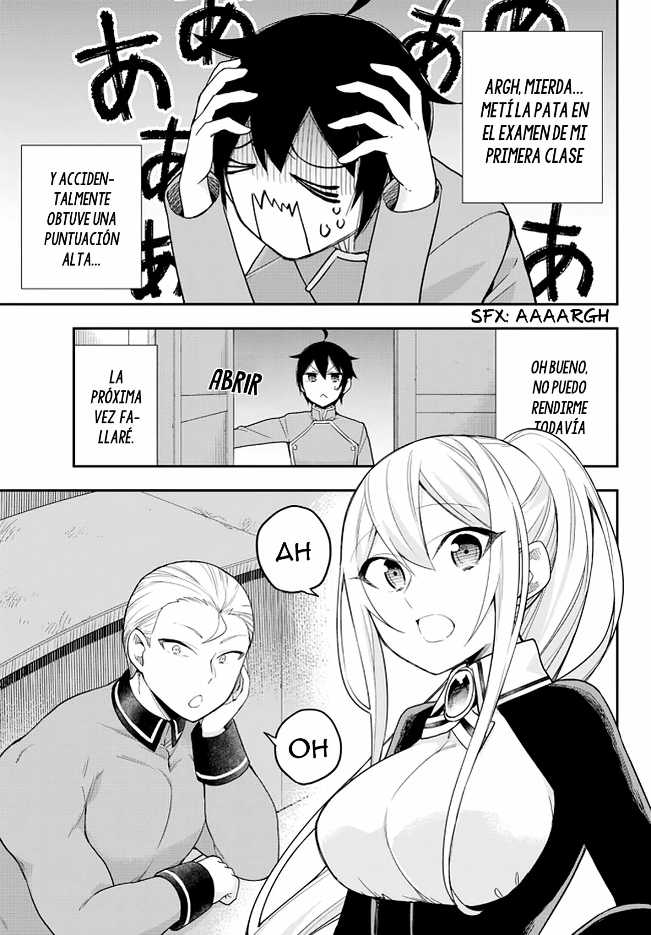 Jitsu wa Ore, Saikyou deshita? Capítulo 39 - Page 2