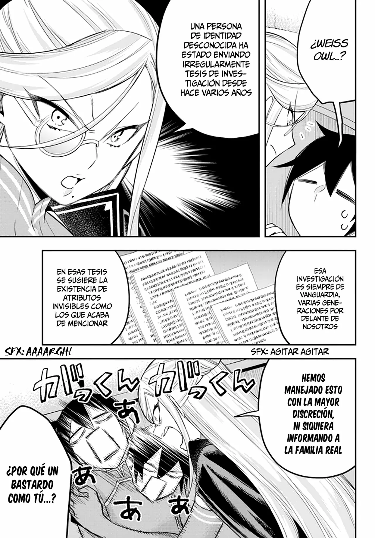 Jitsu wa Ore, Saikyou deshita? Capítulo 39 - Page 20