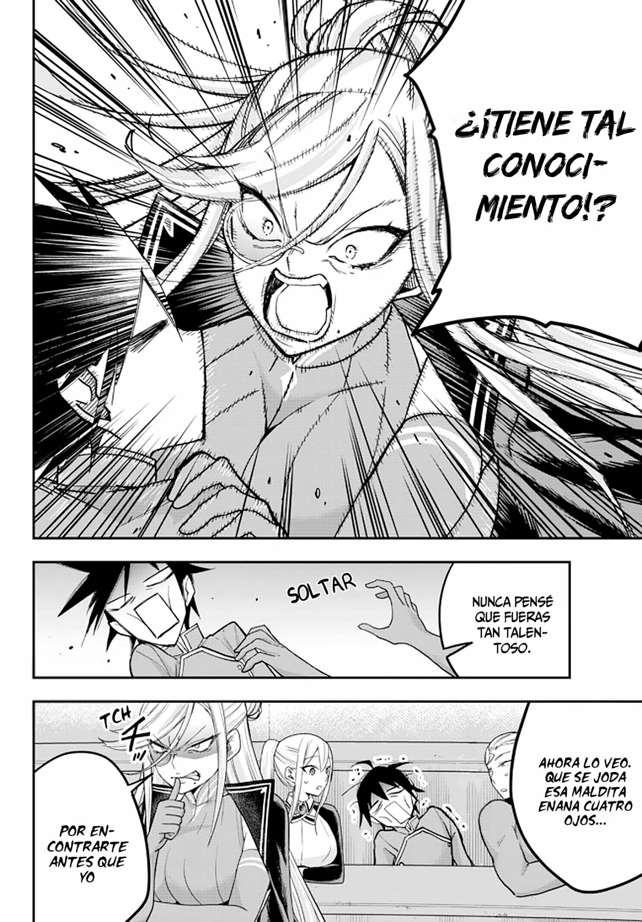 Jitsu wa Ore, Saikyou deshita? Capítulo 39 - Page 21