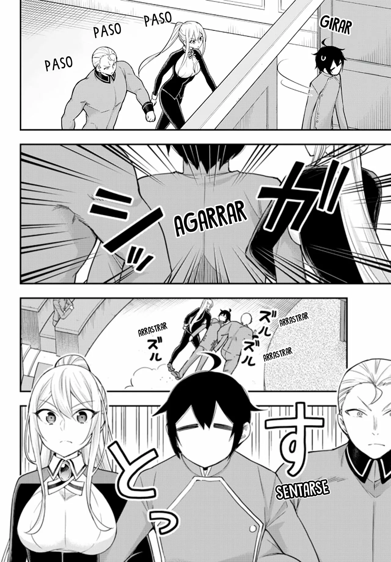 Jitsu wa Ore, Saikyou deshita? Capítulo 39 - Page 3