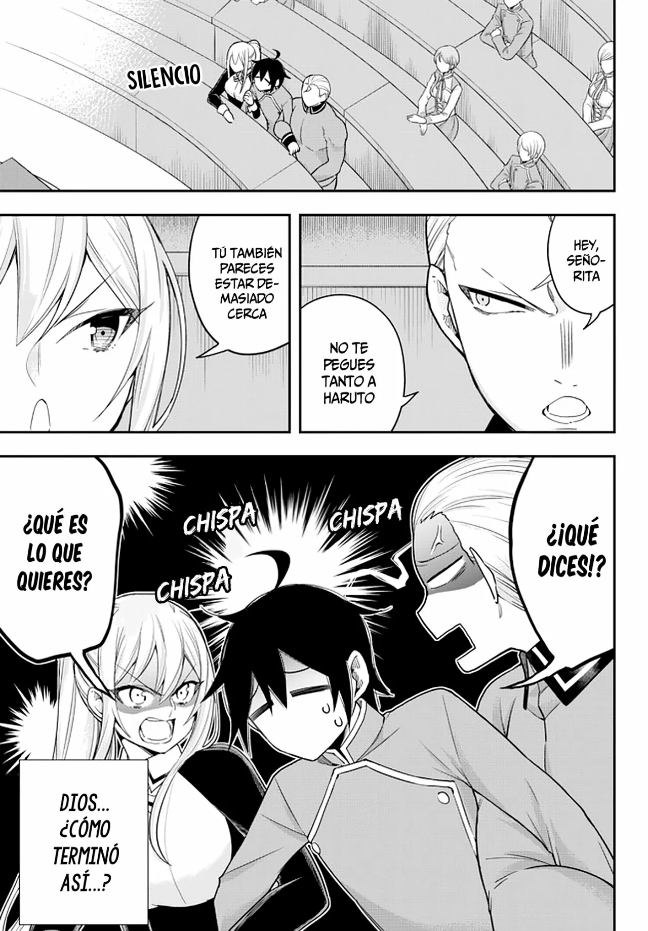Jitsu wa Ore, Saikyou deshita? Capítulo 39 - Page 4