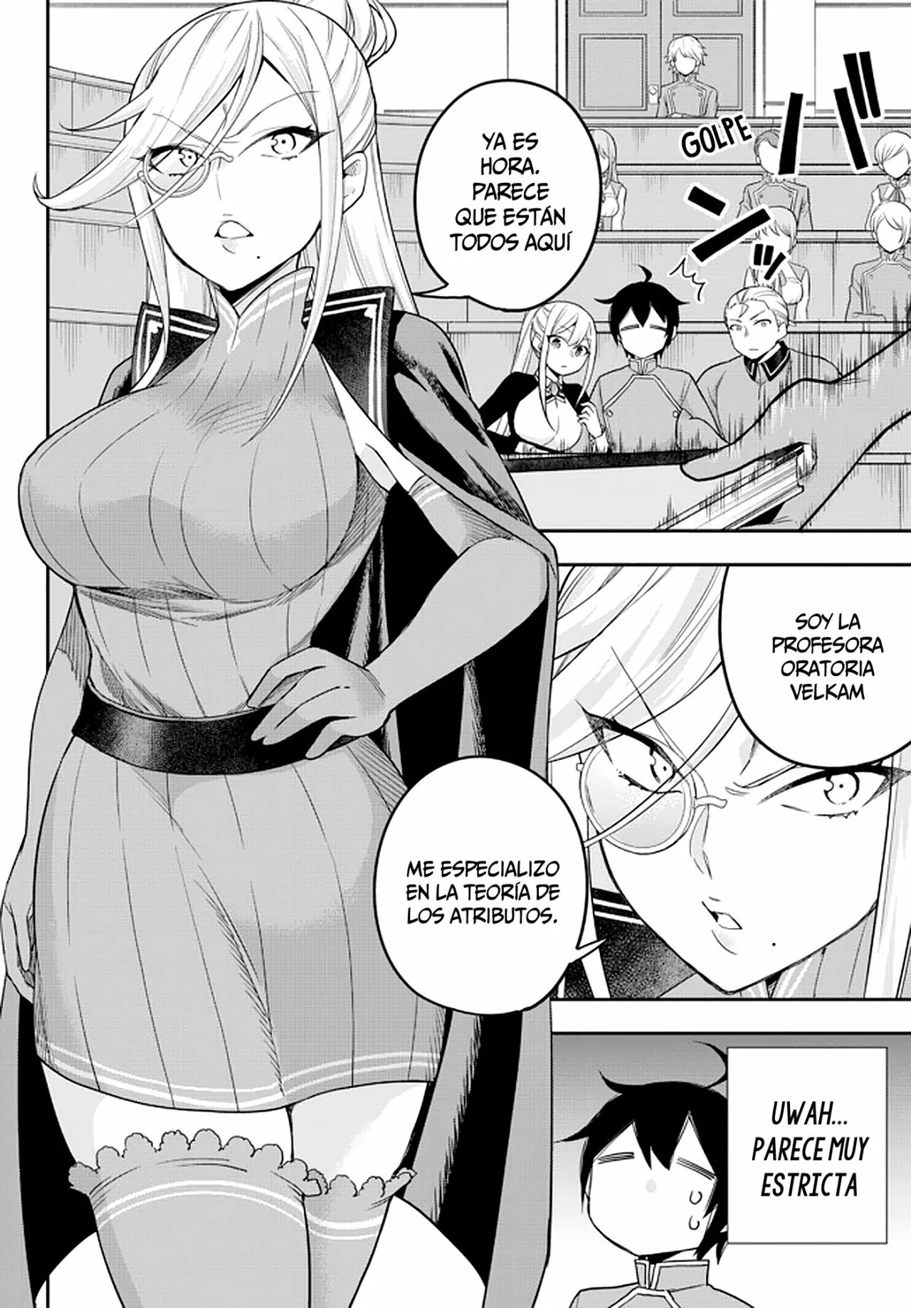 Jitsu wa Ore, Saikyou deshita? Capítulo 39 - Page 5