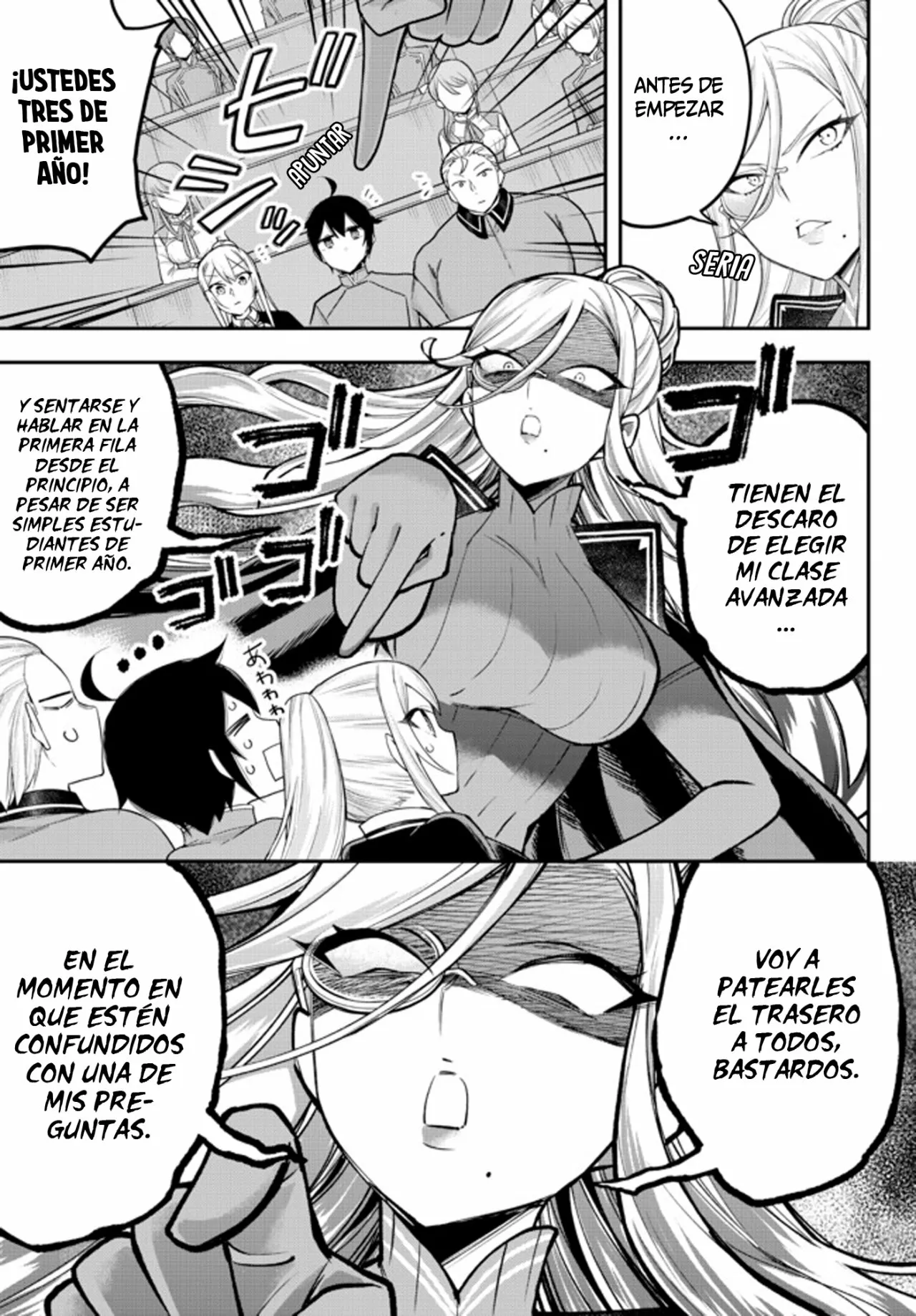 Jitsu wa Ore, Saikyou deshita? Capítulo 39 - Page 6