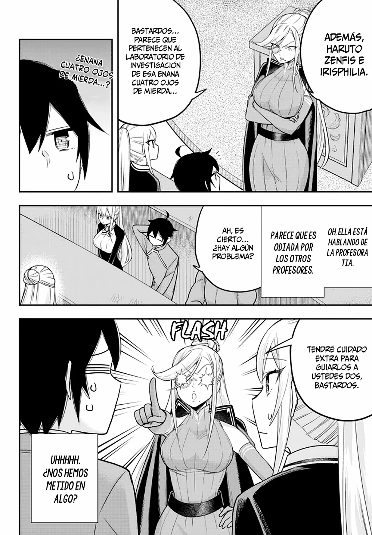 Jitsu wa Ore, Saikyou deshita? Capítulo 39 - Page 7