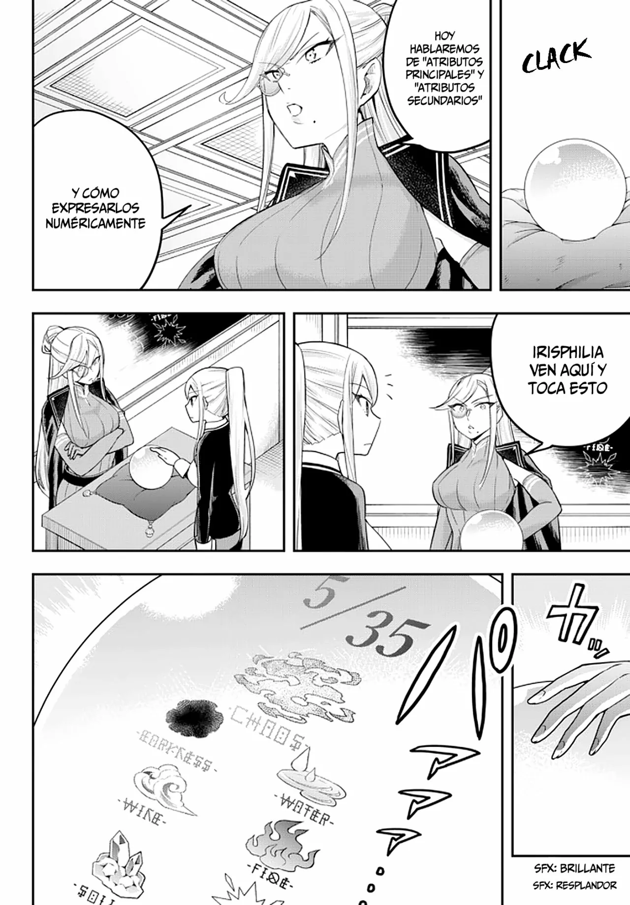 Jitsu wa Ore, Saikyou deshita? Capítulo 39 - Page 9