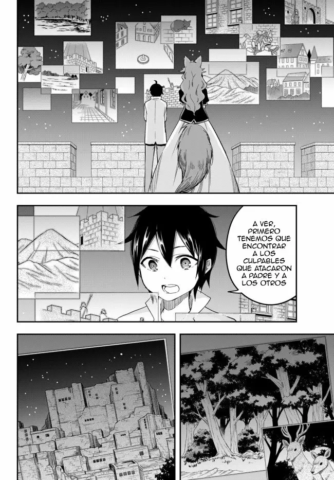 Jitsu wa Ore, Saikyou deshita? Capítulo 4 - Page 12