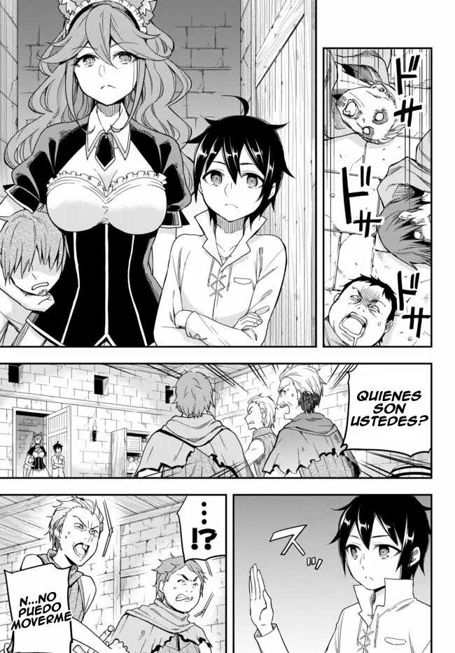 Jitsu wa Ore, Saikyou deshita? Capítulo 4 - Page 17
