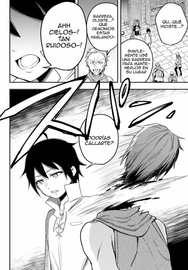 Jitsu wa Ore, Saikyou deshita? Capítulo 4 - Page 18