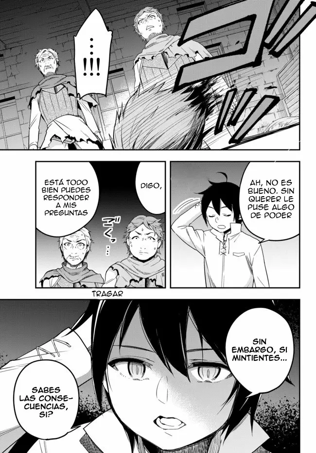 Jitsu wa Ore, Saikyou deshita? Capítulo 4 - Page 19
