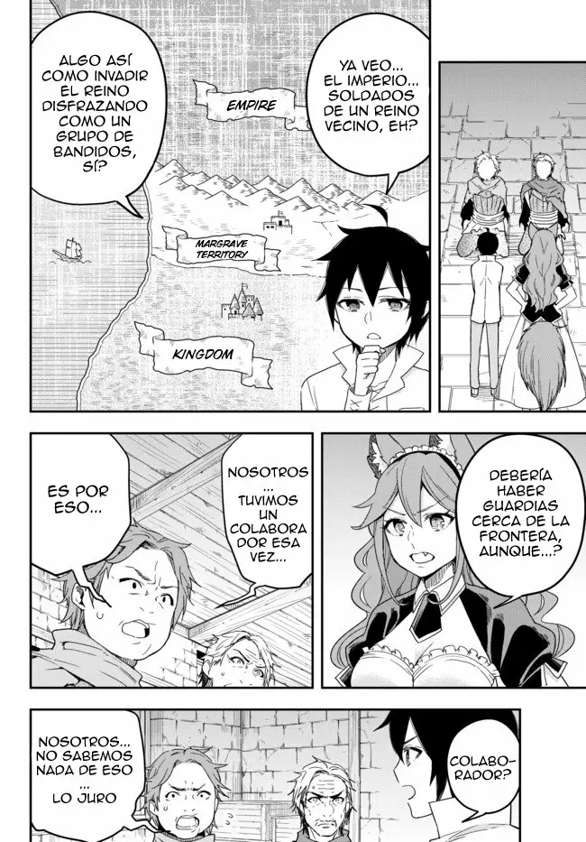 Jitsu wa Ore, Saikyou deshita? Capítulo 4 - Page 20