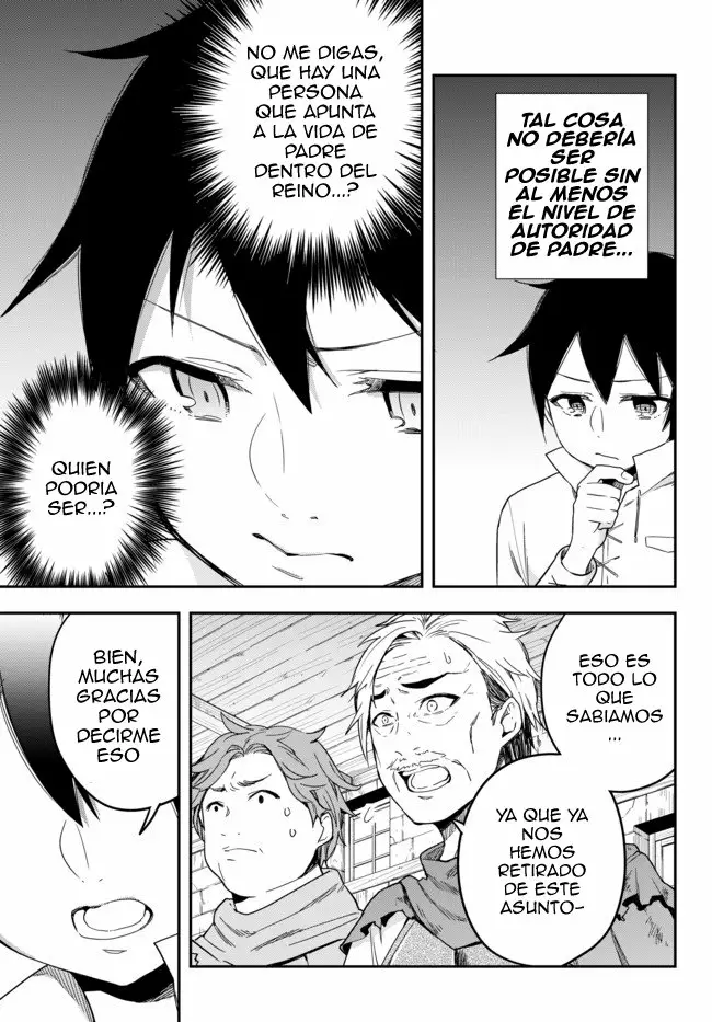 Jitsu wa Ore, Saikyou deshita? Capítulo 4 - Page 21