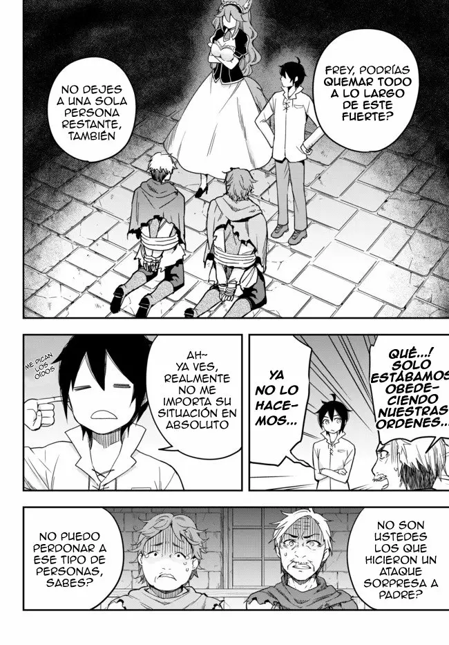 Jitsu wa Ore, Saikyou deshita? Capítulo 4 - Page 22