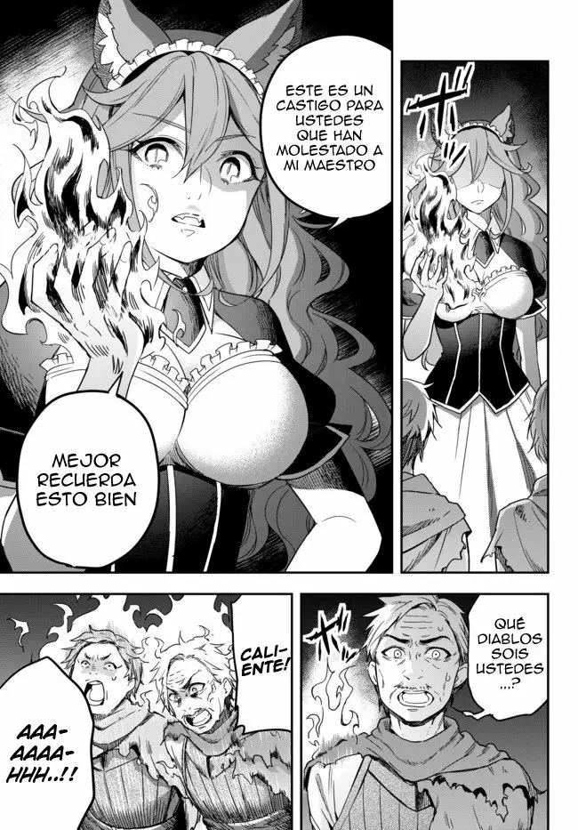 Jitsu wa Ore, Saikyou deshita? Capítulo 4 - Page 23