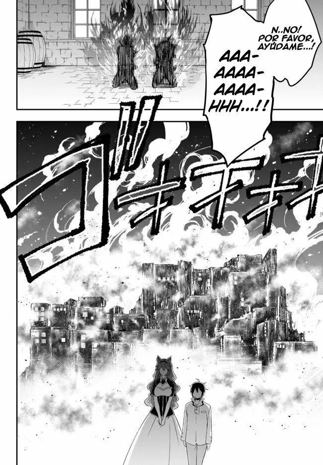 Jitsu wa Ore, Saikyou deshita? Capítulo 4 - Page 24