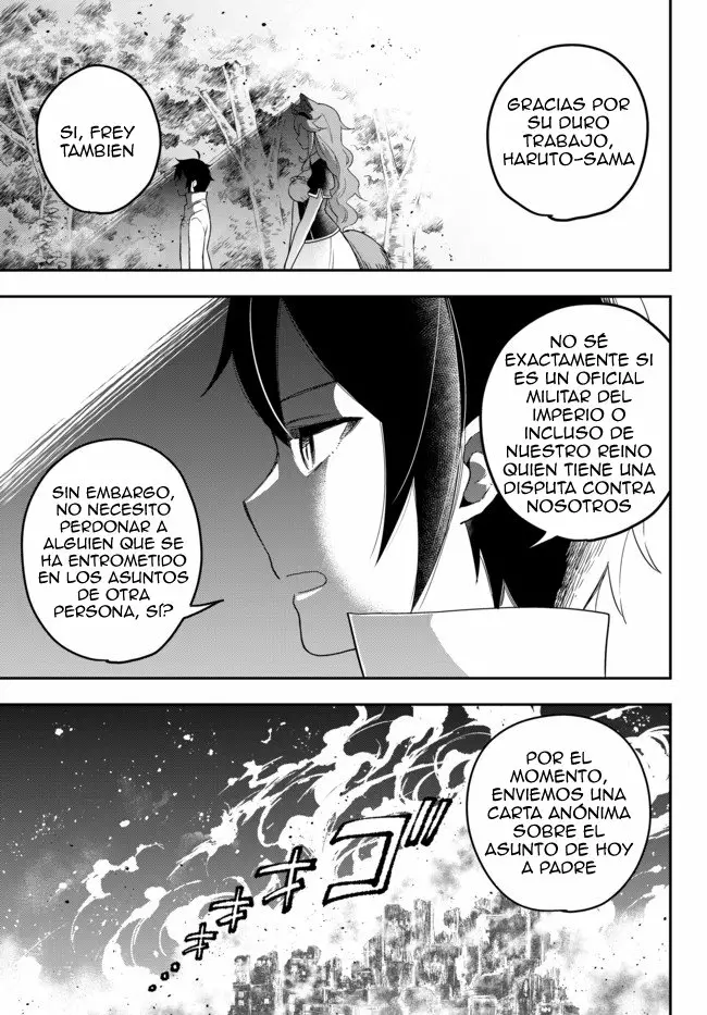 Jitsu wa Ore, Saikyou deshita? Capítulo 4 - Page 25