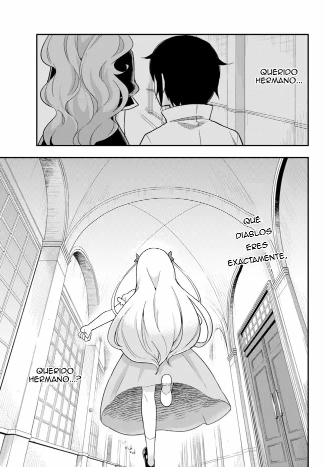 Jitsu wa Ore, Saikyou deshita? Capítulo 4 - Page 31