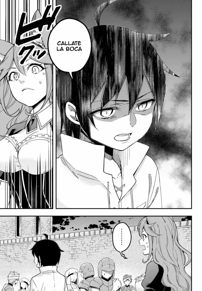 Jitsu wa Ore, Saikyou deshita? Capítulo 4 - Page 5