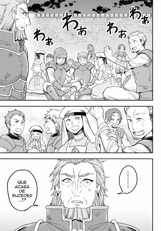Jitsu wa Ore, Saikyou deshita? Capítulo 4 - Page 7