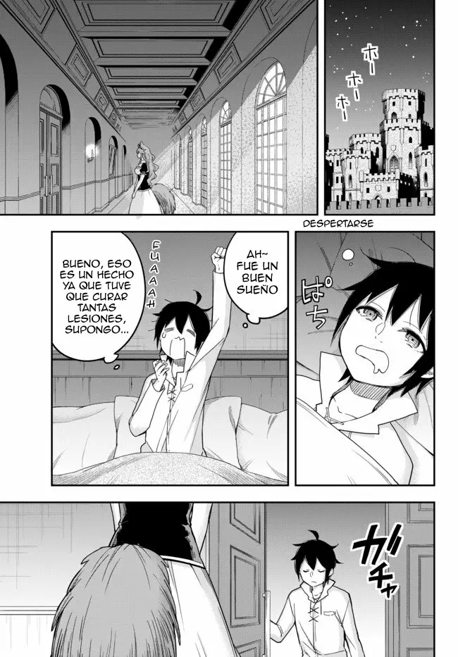 Jitsu wa Ore, Saikyou deshita? Capítulo 4 - Page 9