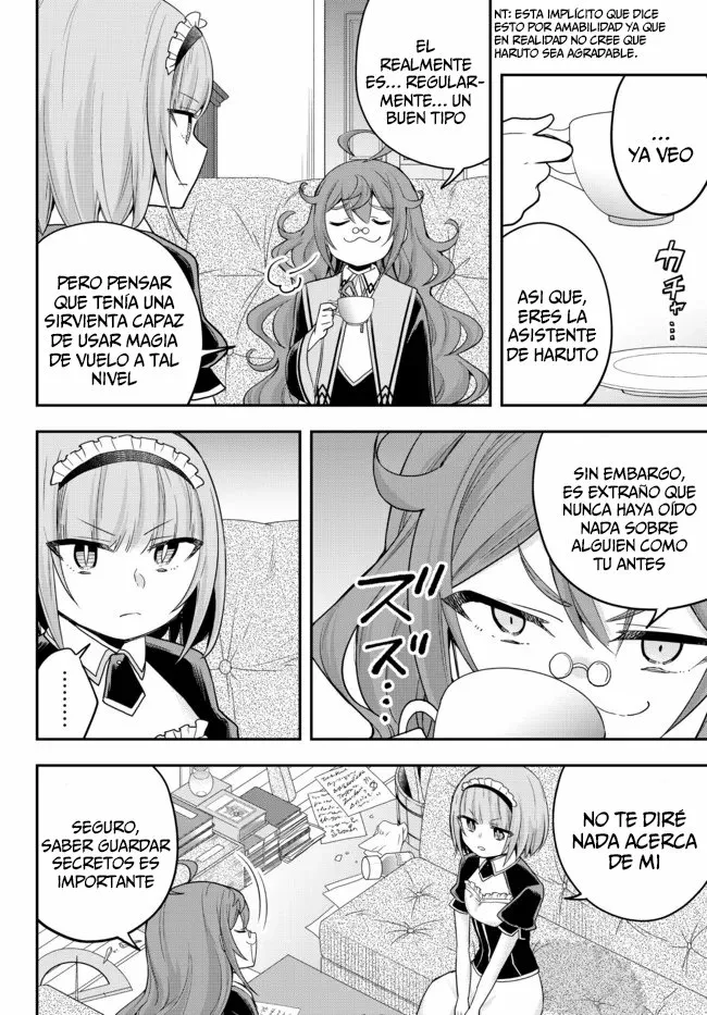 Jitsu wa Ore, Saikyou deshita? Capítulo 40 - Page 11