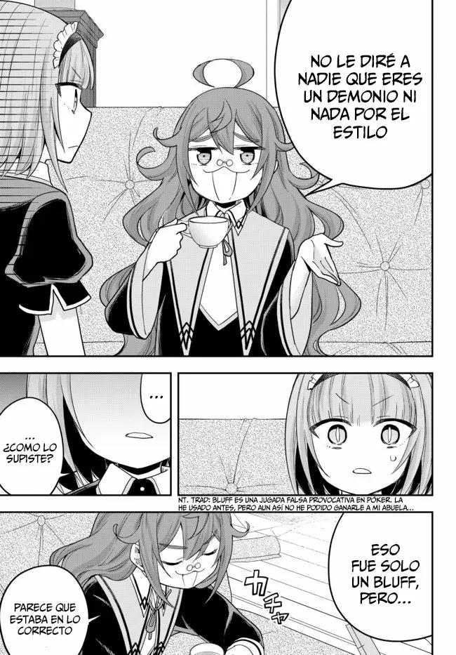 Jitsu wa Ore, Saikyou deshita? Capítulo 40 - Page 12