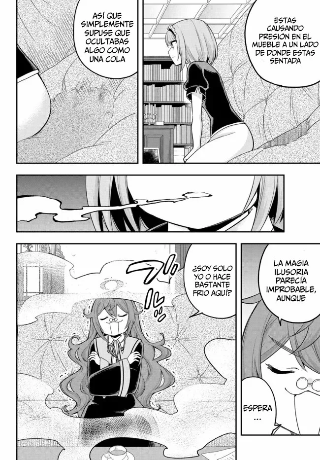 Jitsu wa Ore, Saikyou deshita? Capítulo 40 - Page 13