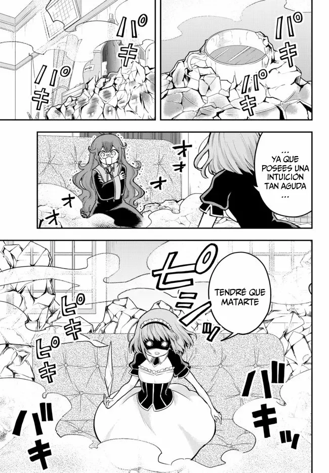 Jitsu wa Ore, Saikyou deshita? Capítulo 40 - Page 14