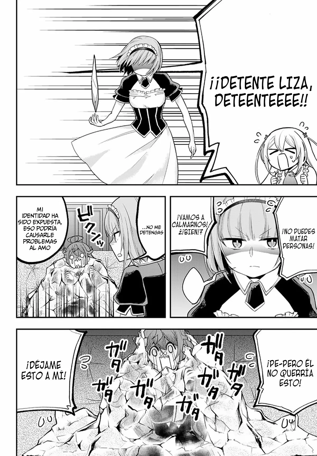 Jitsu wa Ore, Saikyou deshita? Capítulo 40 - Page 17