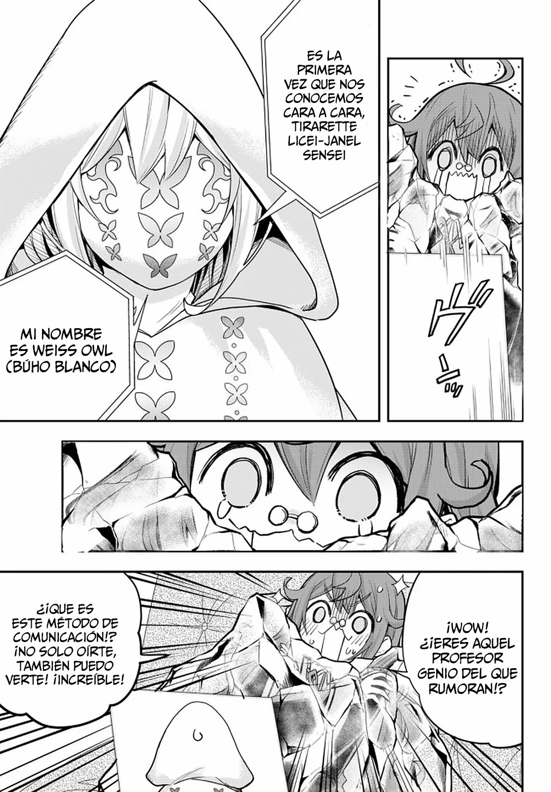 Jitsu wa Ore, Saikyou deshita? Capítulo 40 - Page 18