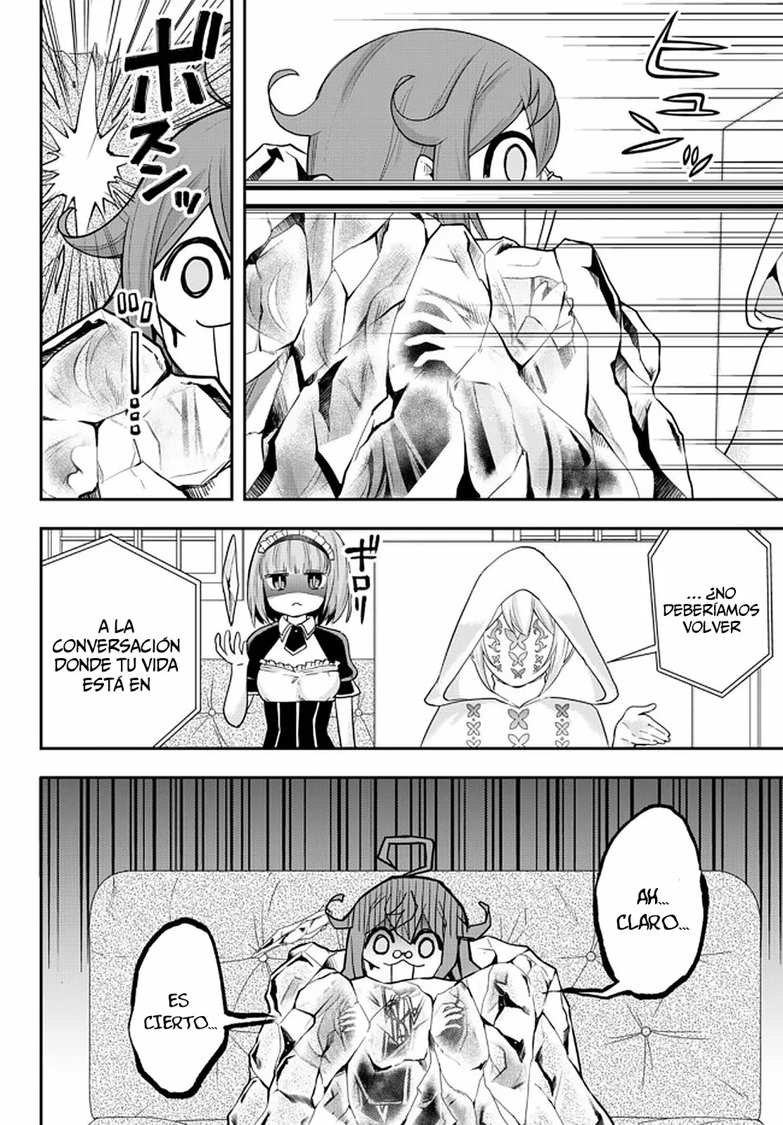 Jitsu wa Ore, Saikyou deshita? Capítulo 40 - Page 19