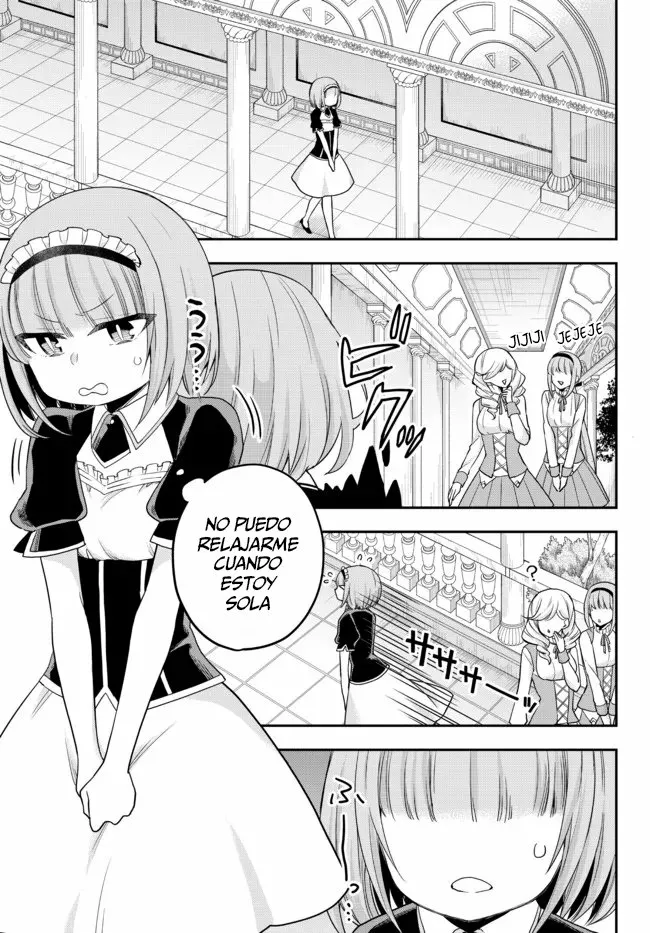Jitsu wa Ore, Saikyou deshita? Capítulo 40 - Page 2