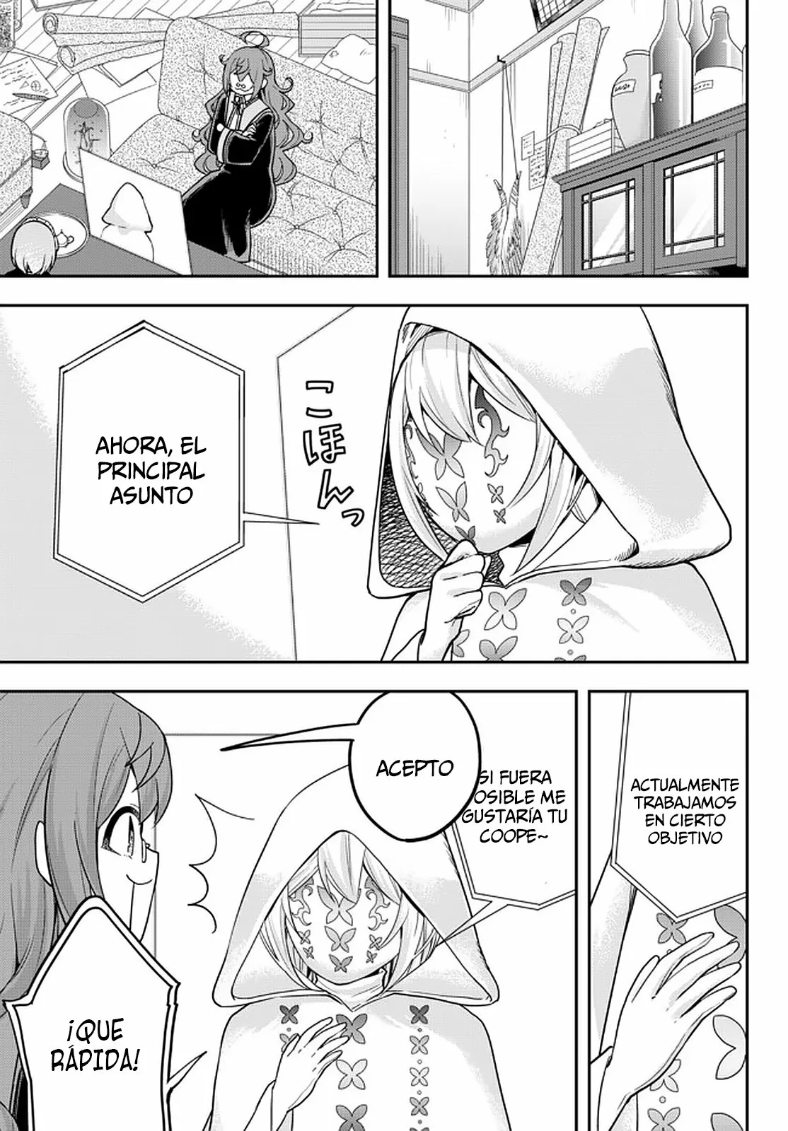 Jitsu wa Ore, Saikyou deshita? Capítulo 40 - Page 20