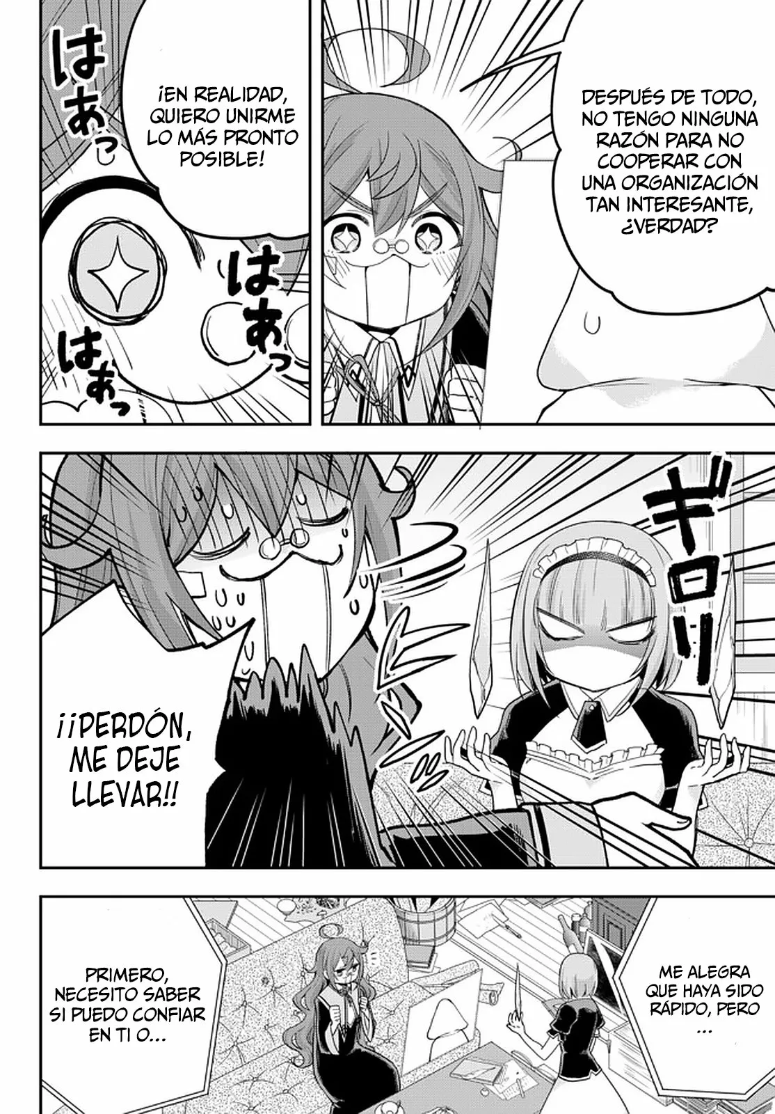 Jitsu wa Ore, Saikyou deshita? Capítulo 40 - Page 21