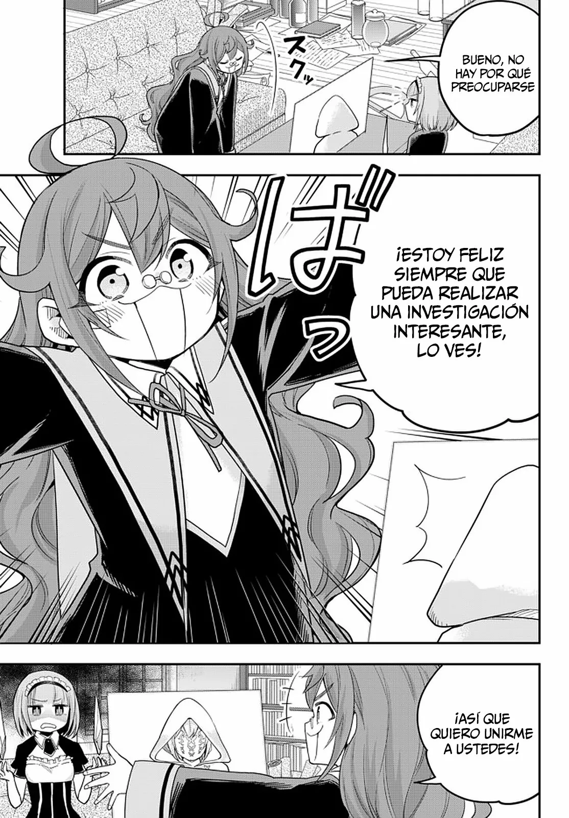 Jitsu wa Ore, Saikyou deshita? Capítulo 40 - Page 22