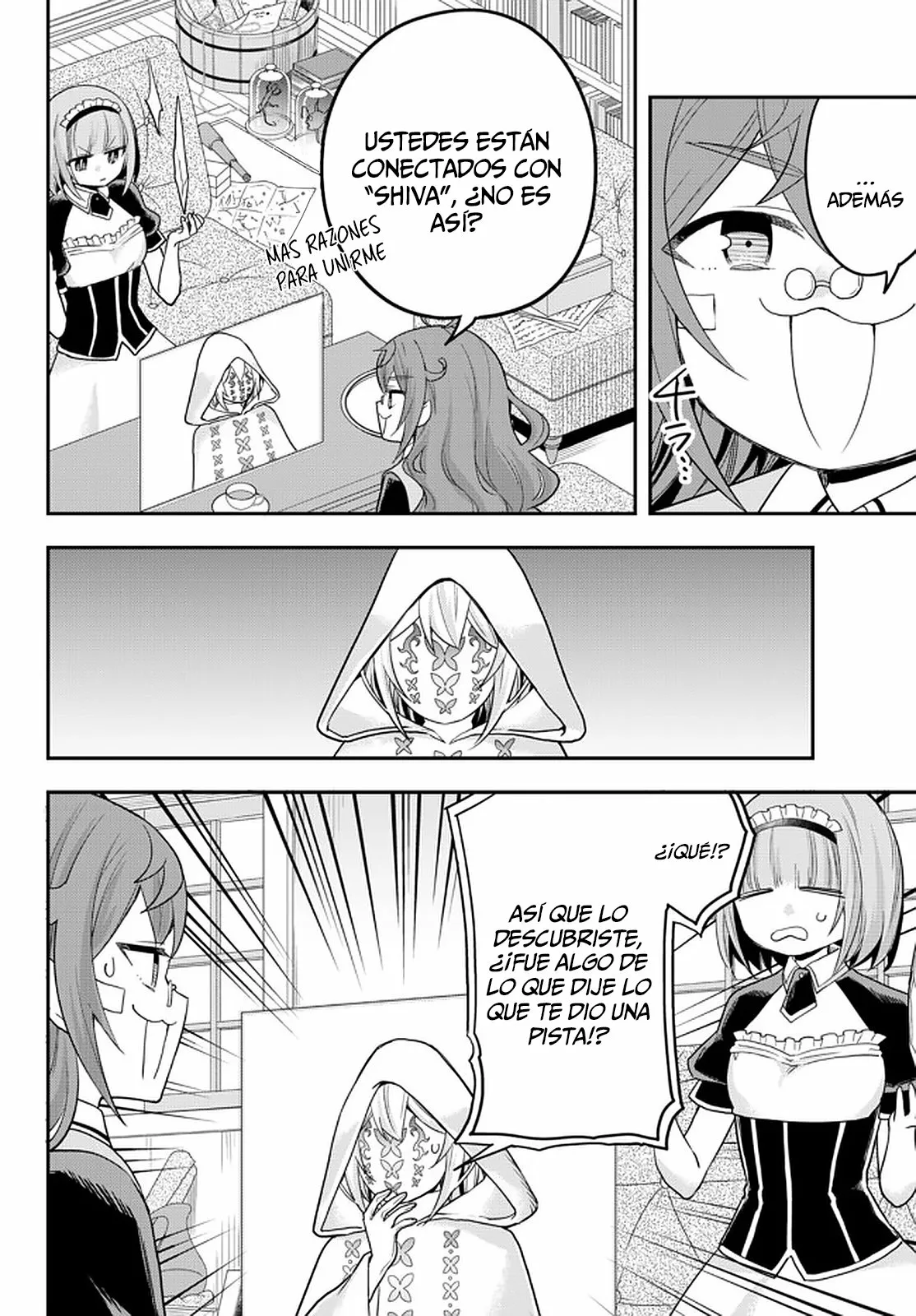 Jitsu wa Ore, Saikyou deshita? Capítulo 40 - Page 23