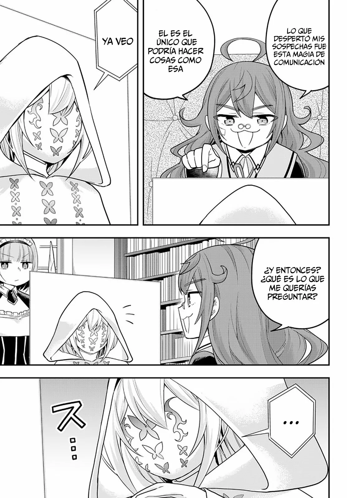 Jitsu wa Ore, Saikyou deshita? Capítulo 40 - Page 24