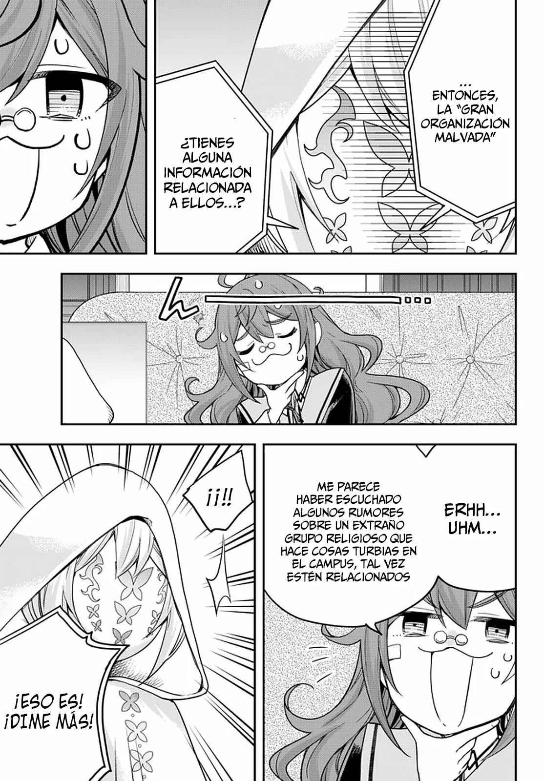 Jitsu wa Ore, Saikyou deshita? Capítulo 40 - Page 26