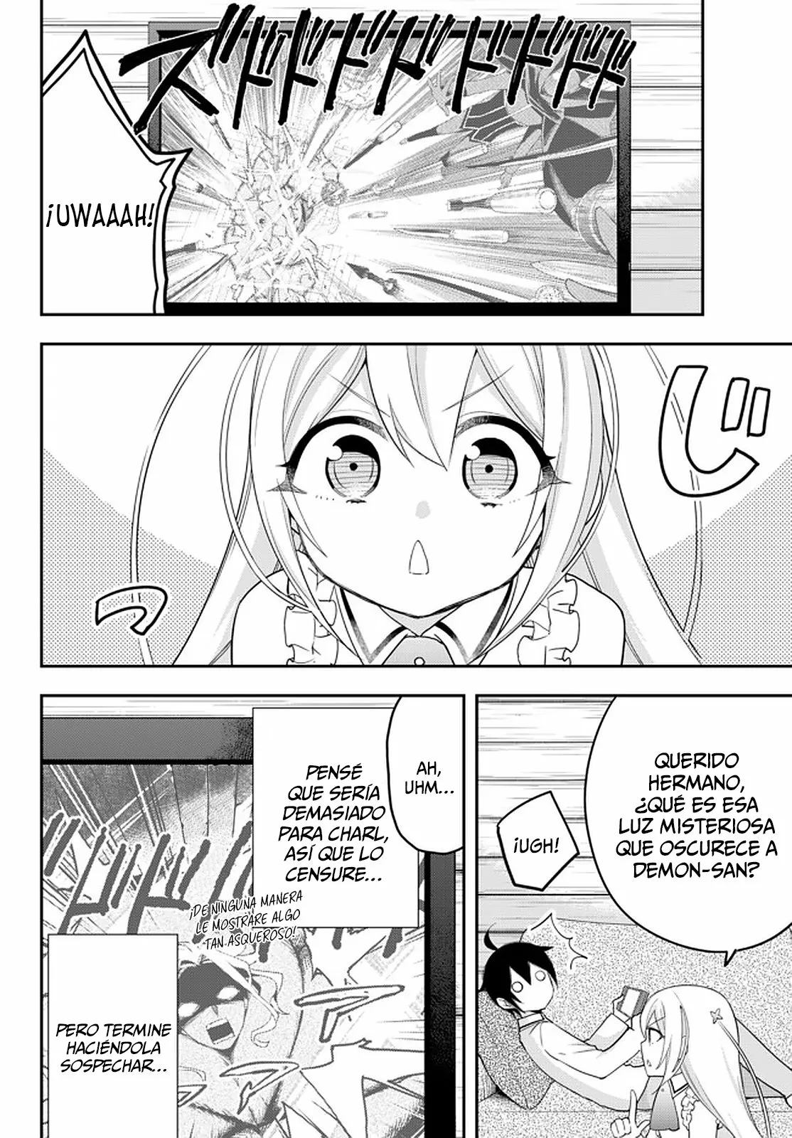 Jitsu wa Ore, Saikyou deshita? Capítulo 40 - Page 27