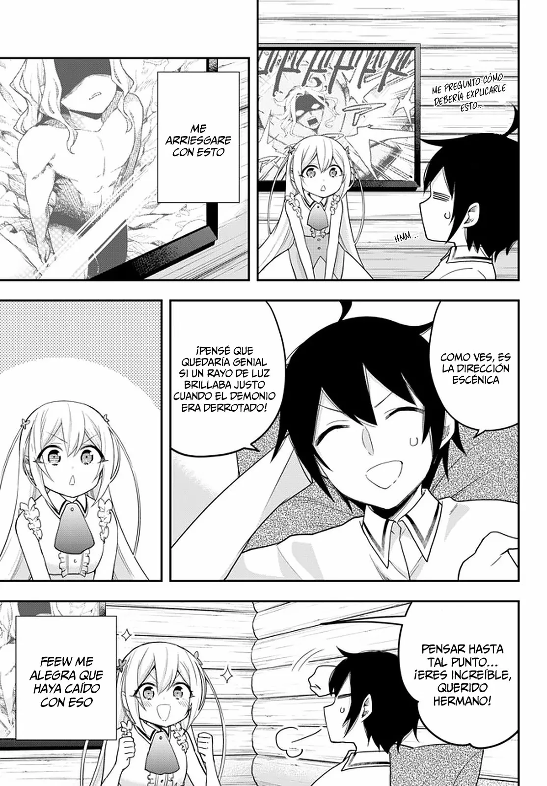 Jitsu wa Ore, Saikyou deshita? Capítulo 40 - Page 28