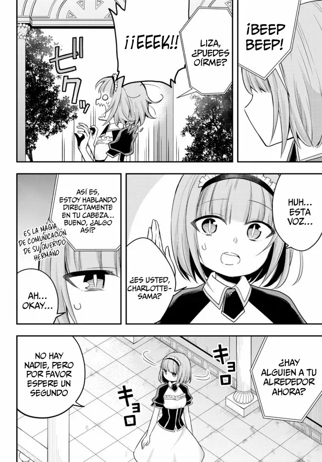 Jitsu wa Ore, Saikyou deshita? Capítulo 40 - Page 3