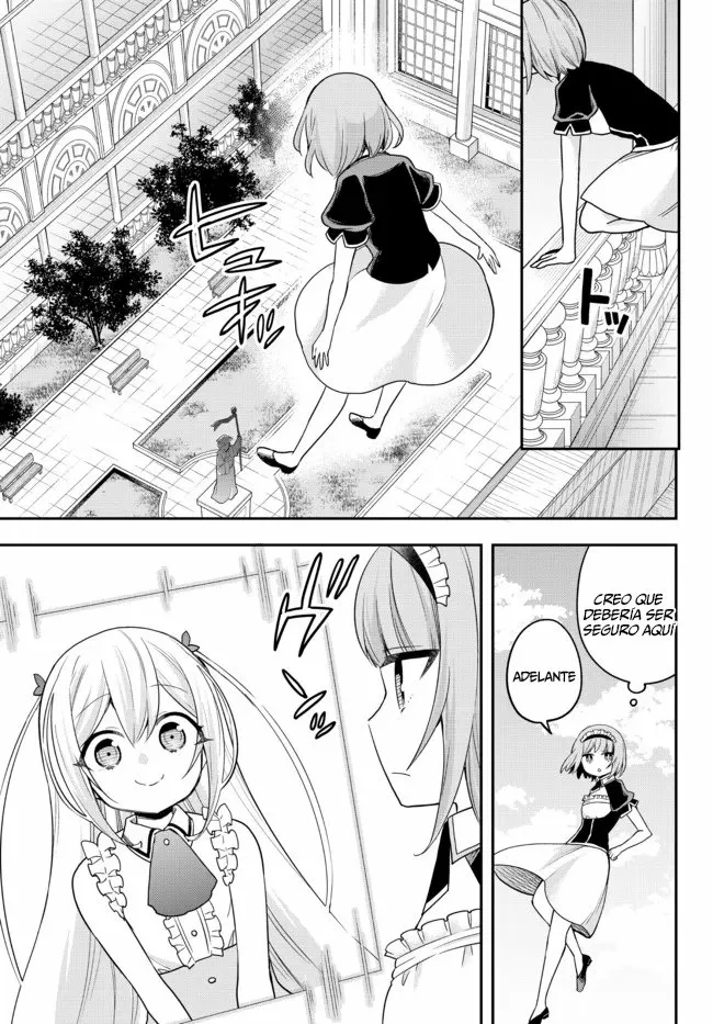 Jitsu wa Ore, Saikyou deshita? Capítulo 40 - Page 4