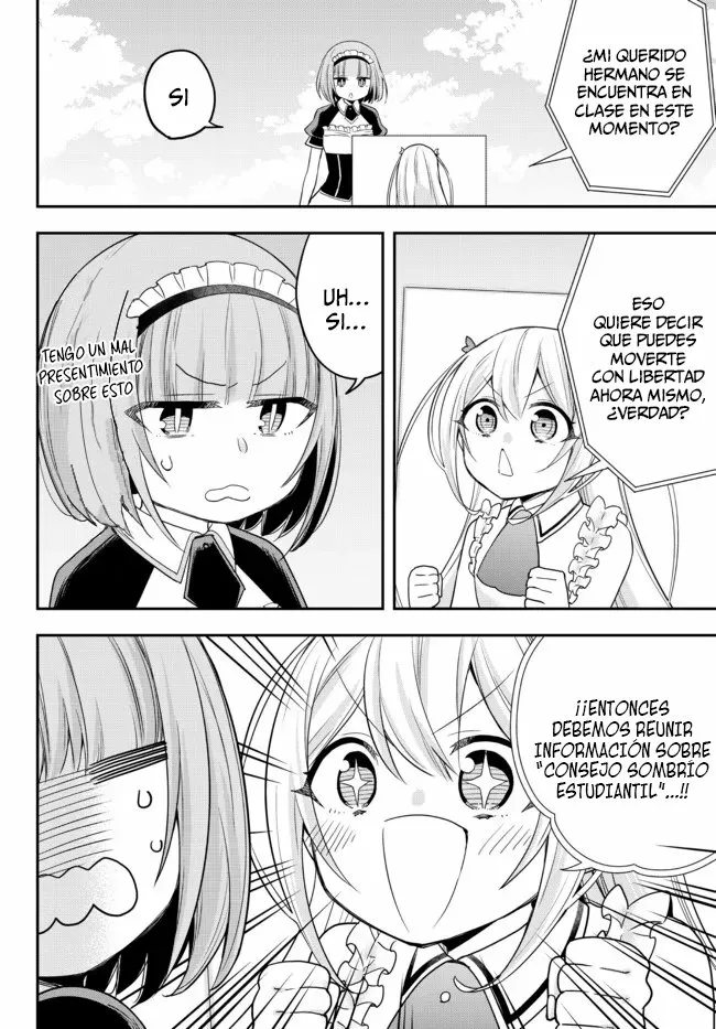 Jitsu wa Ore, Saikyou deshita? Capítulo 40 - Page 5
